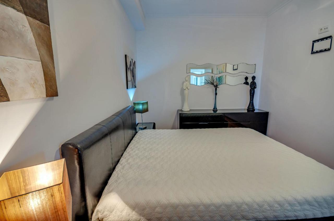 נאזרה Apartamentos 7 Saias מראה חיצוני תמונה