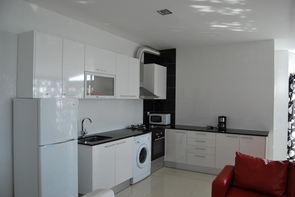 נאזרה Apartamentos 7 Saias חדר תמונה