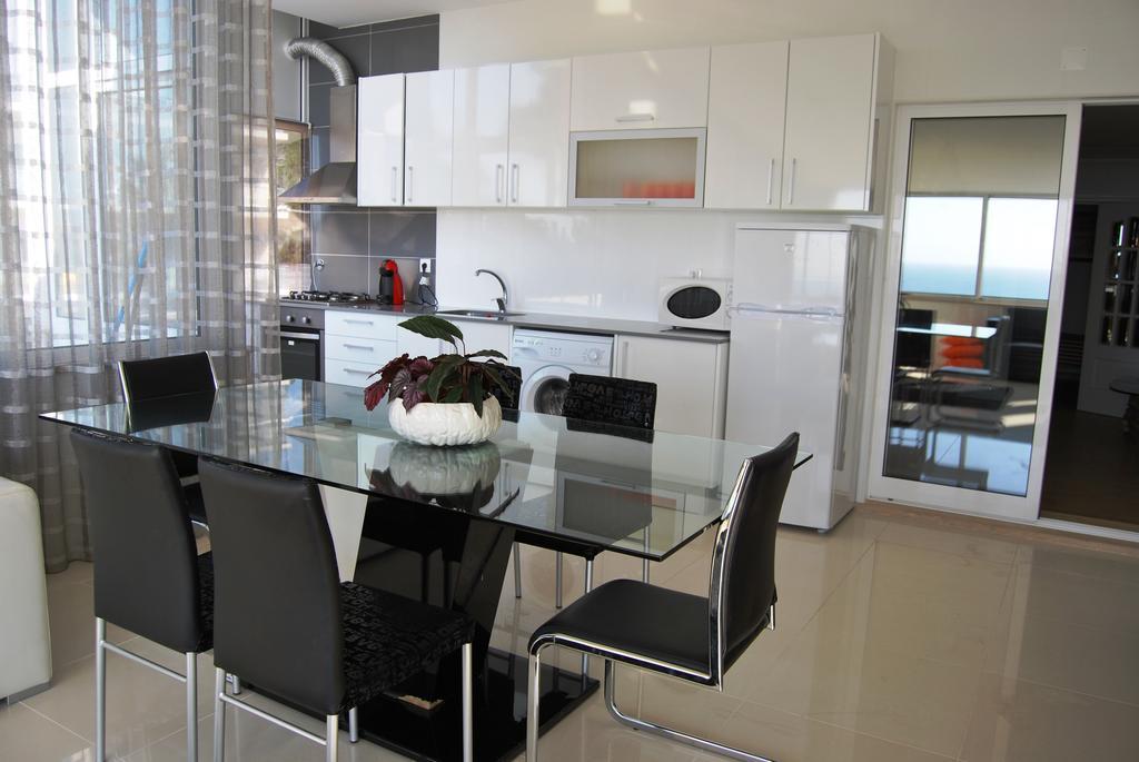נאזרה Apartamentos 7 Saias חדר תמונה