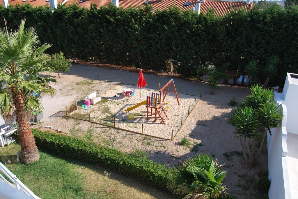 נאזרה Apartamentos 7 Saias חדר תמונה